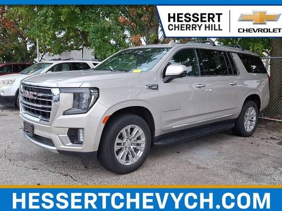 GMC YUKON XL 2023 1GKS2GKD2PR314254 image